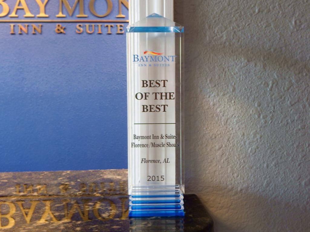 Baymont By Wyndham Florence/Muscle Shoals Luaran gambar